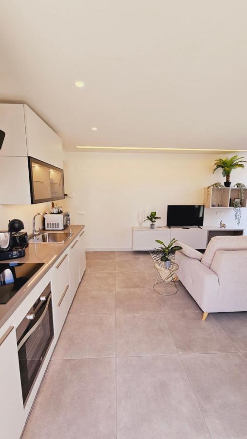 Nogalera Quintessence Apartment With Private Parking By Namaste Elite Torremolinos Zewnętrze zdjęcie