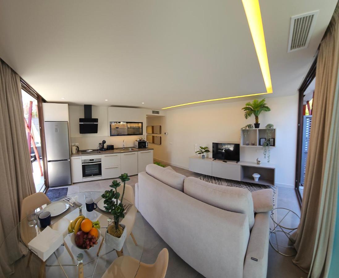 Nogalera Quintessence Apartment With Private Parking By Namaste Elite Torremolinos Zewnętrze zdjęcie