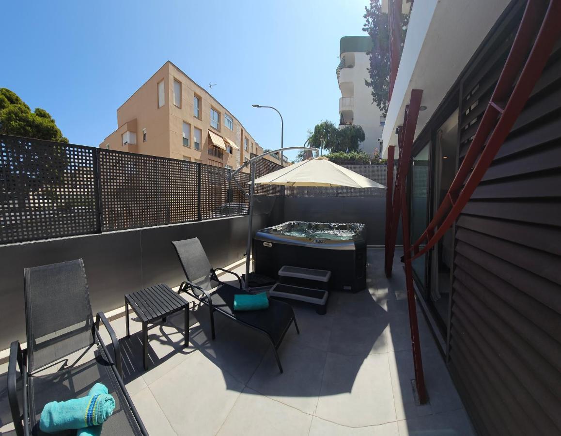 Nogalera Quintessence Apartment With Private Parking By Namaste Elite Torremolinos Zewnętrze zdjęcie