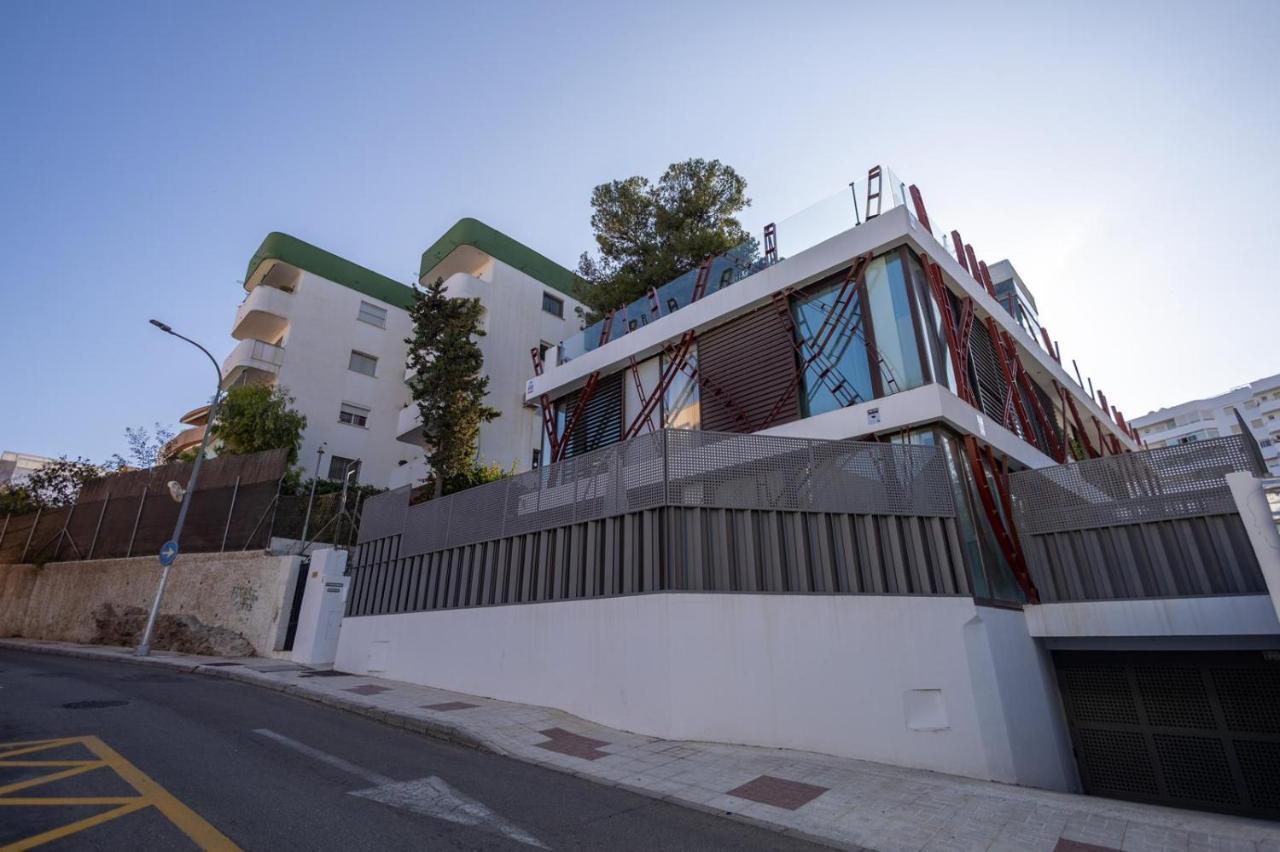 Nogalera Quintessence Apartment With Private Parking By Namaste Elite Torremolinos Zewnętrze zdjęcie