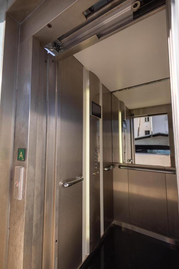 Nogalera Quintessence Apartment With Private Parking By Namaste Elite Torremolinos Zewnętrze zdjęcie