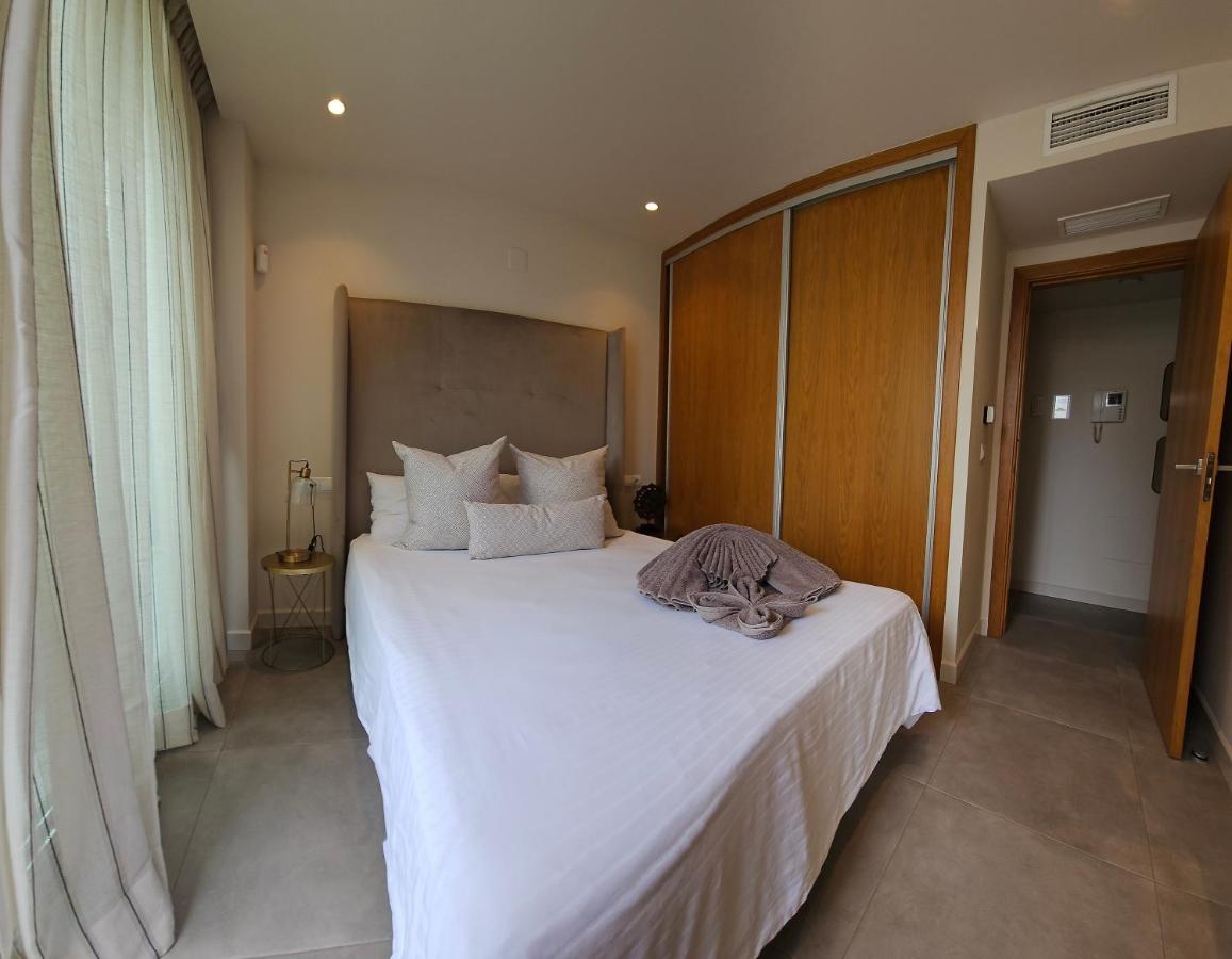 Nogalera Quintessence Apartment With Private Parking By Namaste Elite Torremolinos Zewnętrze zdjęcie