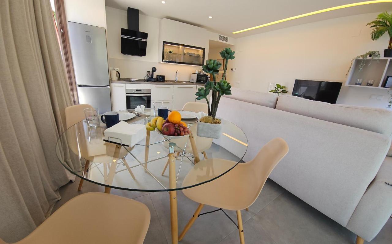 Nogalera Quintessence Apartment With Private Parking By Namaste Elite Torremolinos Zewnętrze zdjęcie