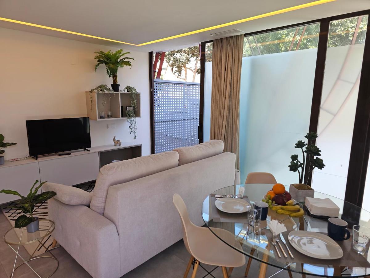 Nogalera Quintessence Apartment With Private Parking By Namaste Elite Torremolinos Zewnętrze zdjęcie