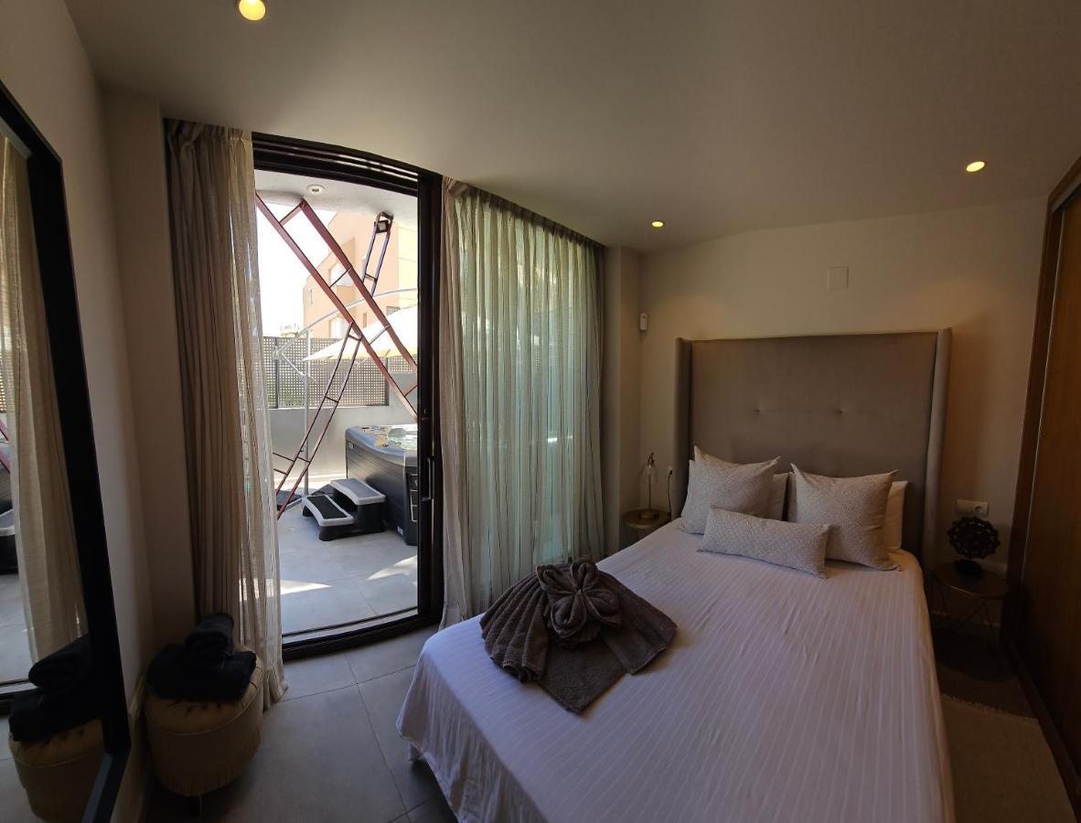 Nogalera Quintessence Apartment With Private Parking By Namaste Elite Torremolinos Zewnętrze zdjęcie