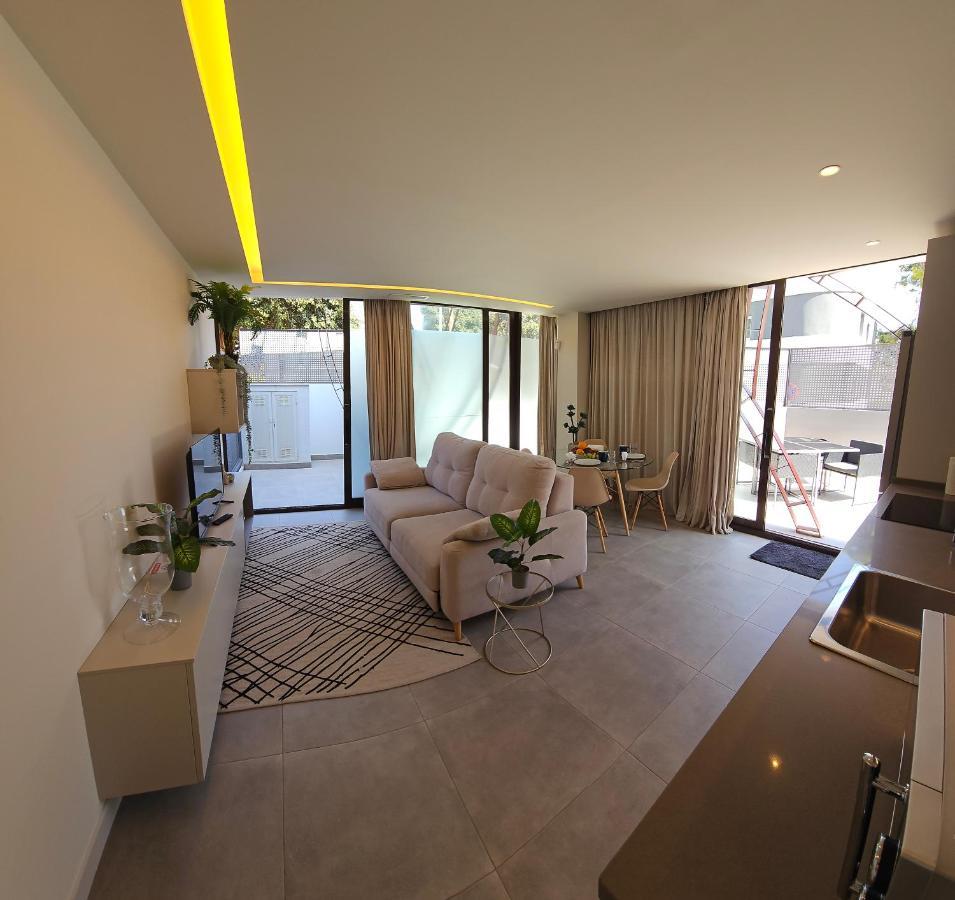 Nogalera Quintessence Apartment With Private Parking By Namaste Elite Torremolinos Zewnętrze zdjęcie
