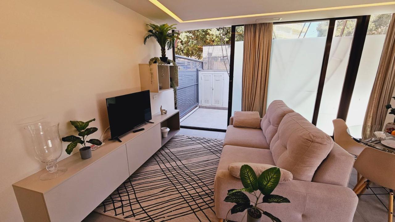 Nogalera Quintessence Apartment With Private Parking By Namaste Elite Torremolinos Zewnętrze zdjęcie
