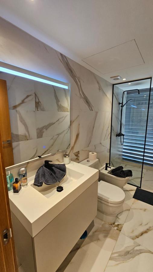 Nogalera Quintessence Apartment With Private Parking By Namaste Elite Torremolinos Zewnętrze zdjęcie