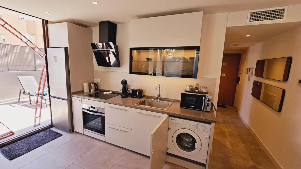 Nogalera Quintessence Apartment With Private Parking By Namaste Elite Torremolinos Zewnętrze zdjęcie
