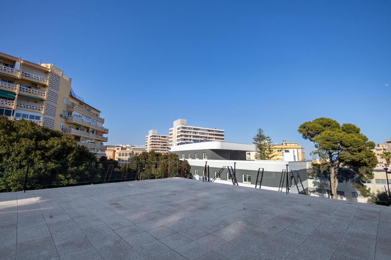 Nogalera Quintessence Apartment With Private Parking By Namaste Elite Torremolinos Zewnętrze zdjęcie