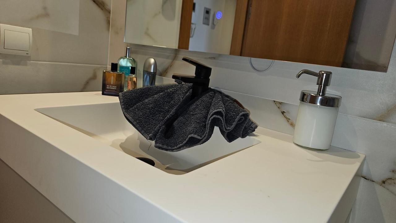 Nogalera Quintessence Apartment With Private Parking By Namaste Elite Torremolinos Zewnętrze zdjęcie