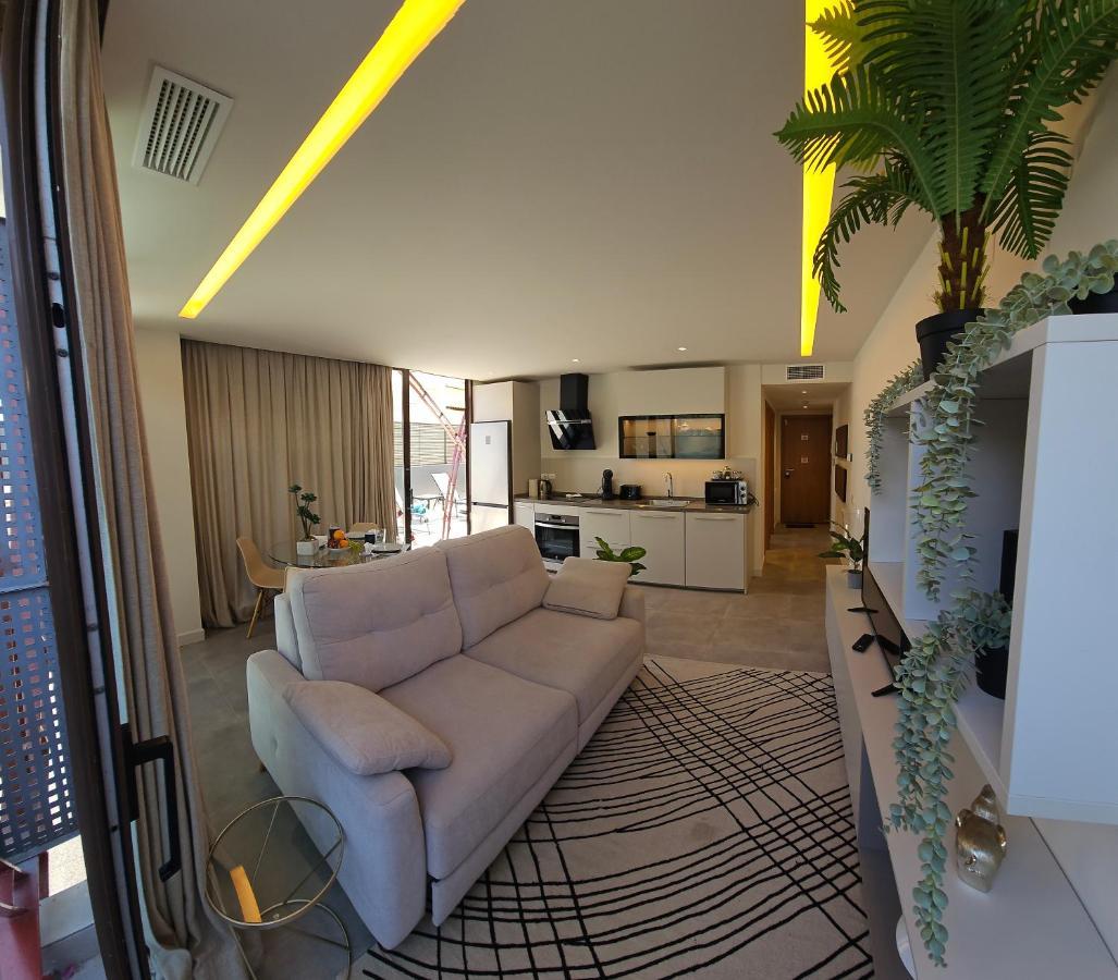 Nogalera Quintessence Apartment With Private Parking By Namaste Elite Torremolinos Zewnętrze zdjęcie