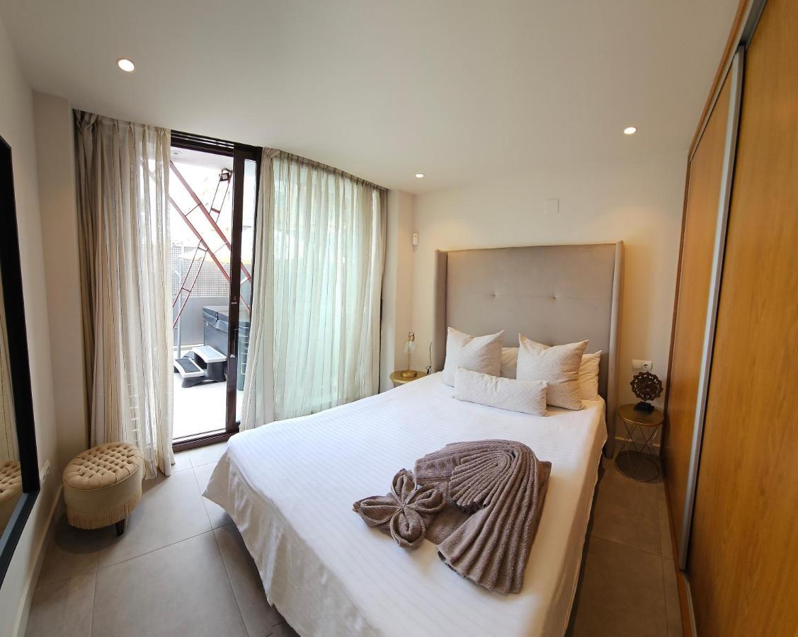 Nogalera Quintessence Apartment With Private Parking By Namaste Elite Torremolinos Zewnętrze zdjęcie