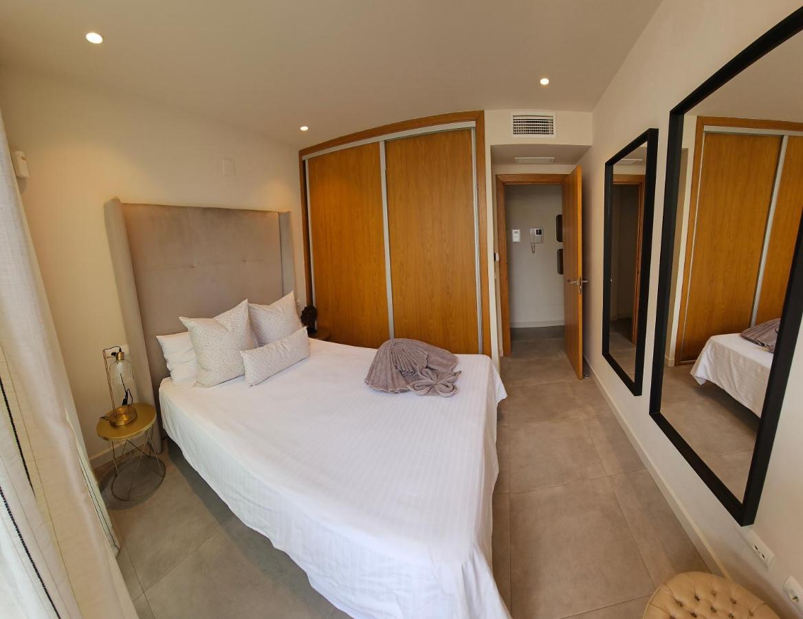 Nogalera Quintessence Apartment With Private Parking By Namaste Elite Torremolinos Zewnętrze zdjęcie