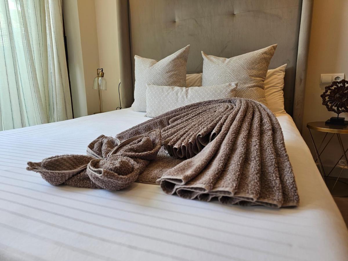 Nogalera Quintessence Apartment With Private Parking By Namaste Elite Torremolinos Zewnętrze zdjęcie