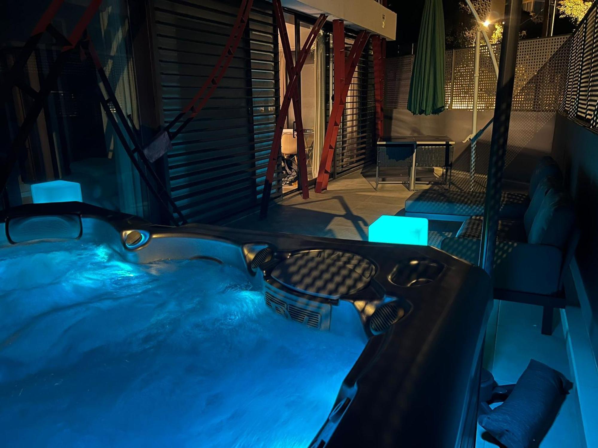 Nogalera Quintessence Apartment With Private Parking By Namaste Elite Torremolinos Zewnętrze zdjęcie